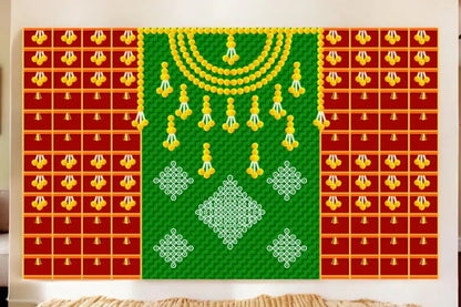 onam backdrop