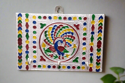 Meenakari Keyholder