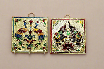 Meenakari Keyholder