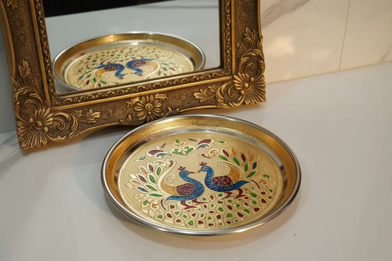 Wedding return gift for puja celebration