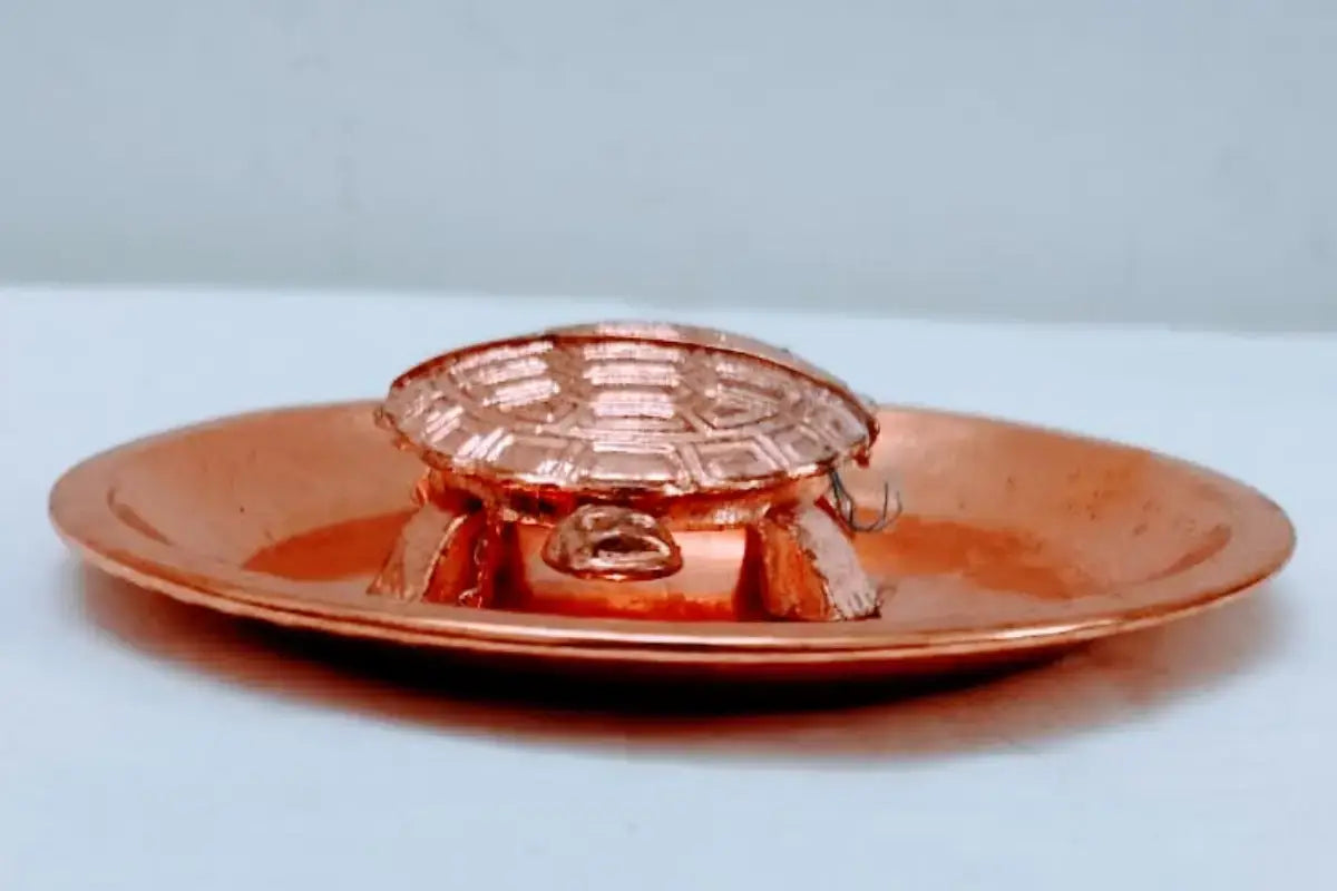 Metal tortoise turtle return gift for wedding