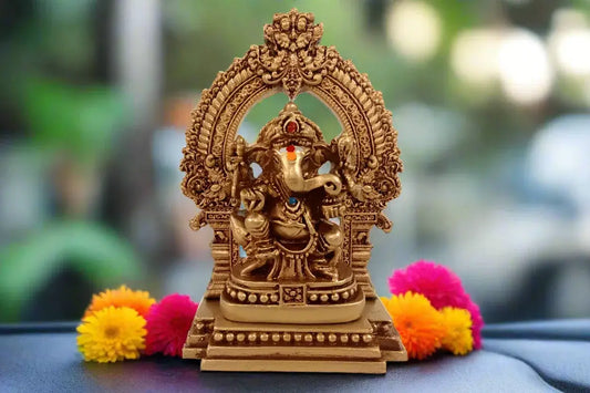 Ekakshara Maha Ganapathy idol return gift