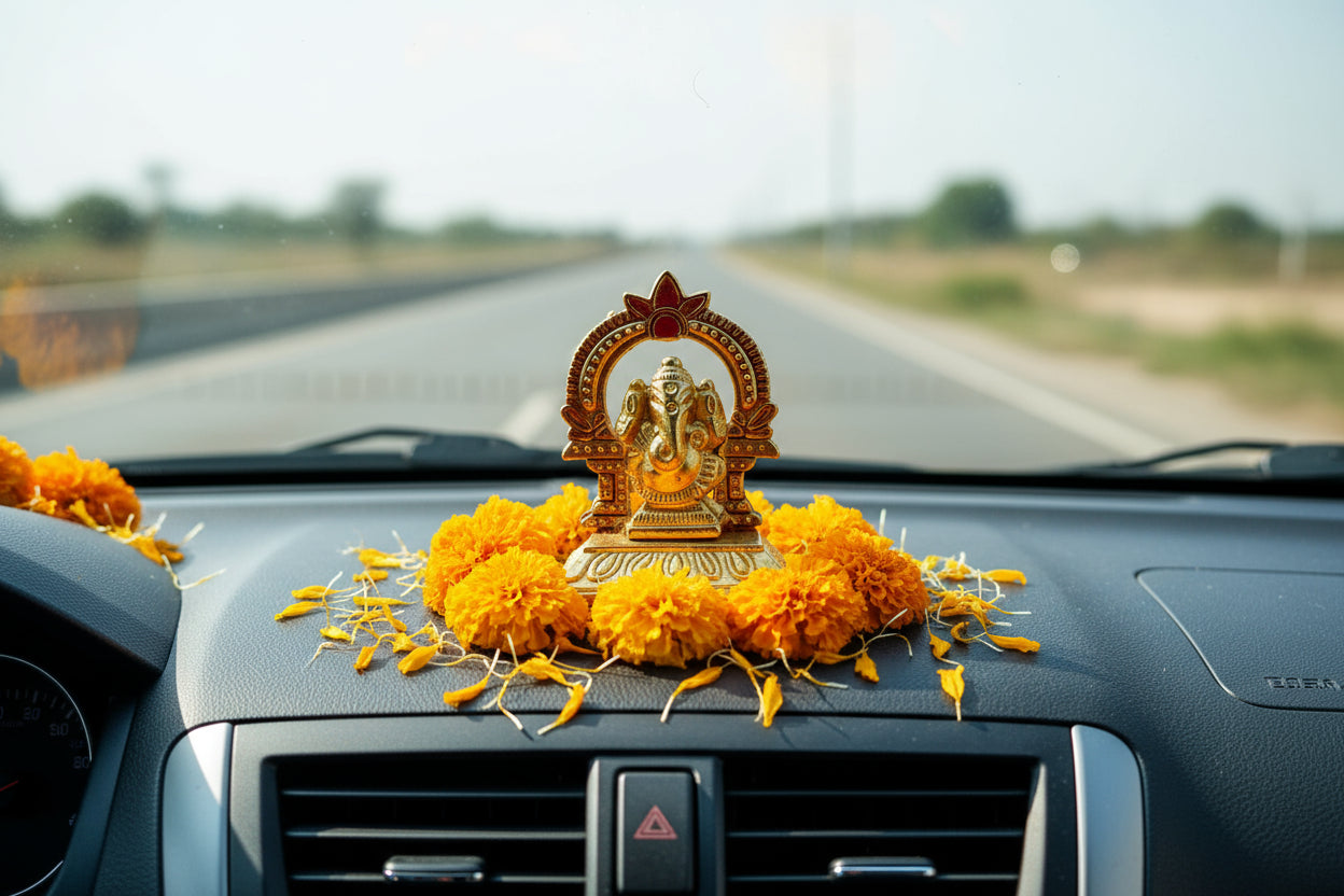 Car Dash board Accesories