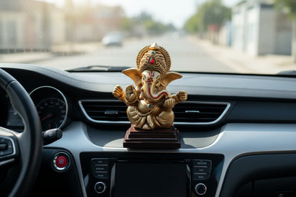 Mini Ganesha Statue