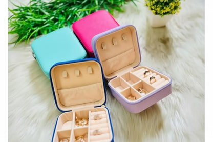 Mini Jewellery Box Organizer - Wedding Gift