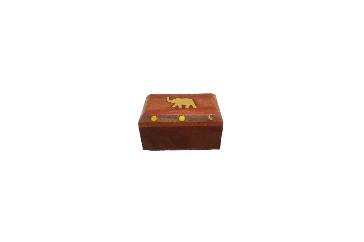 Wooden Jewel Box - Puja Celebrations