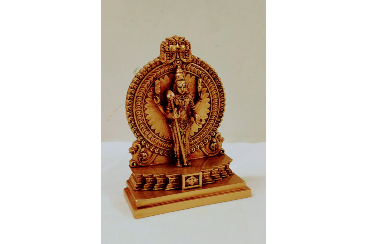 Lord Karthikeya Idol – Divine Return Gift