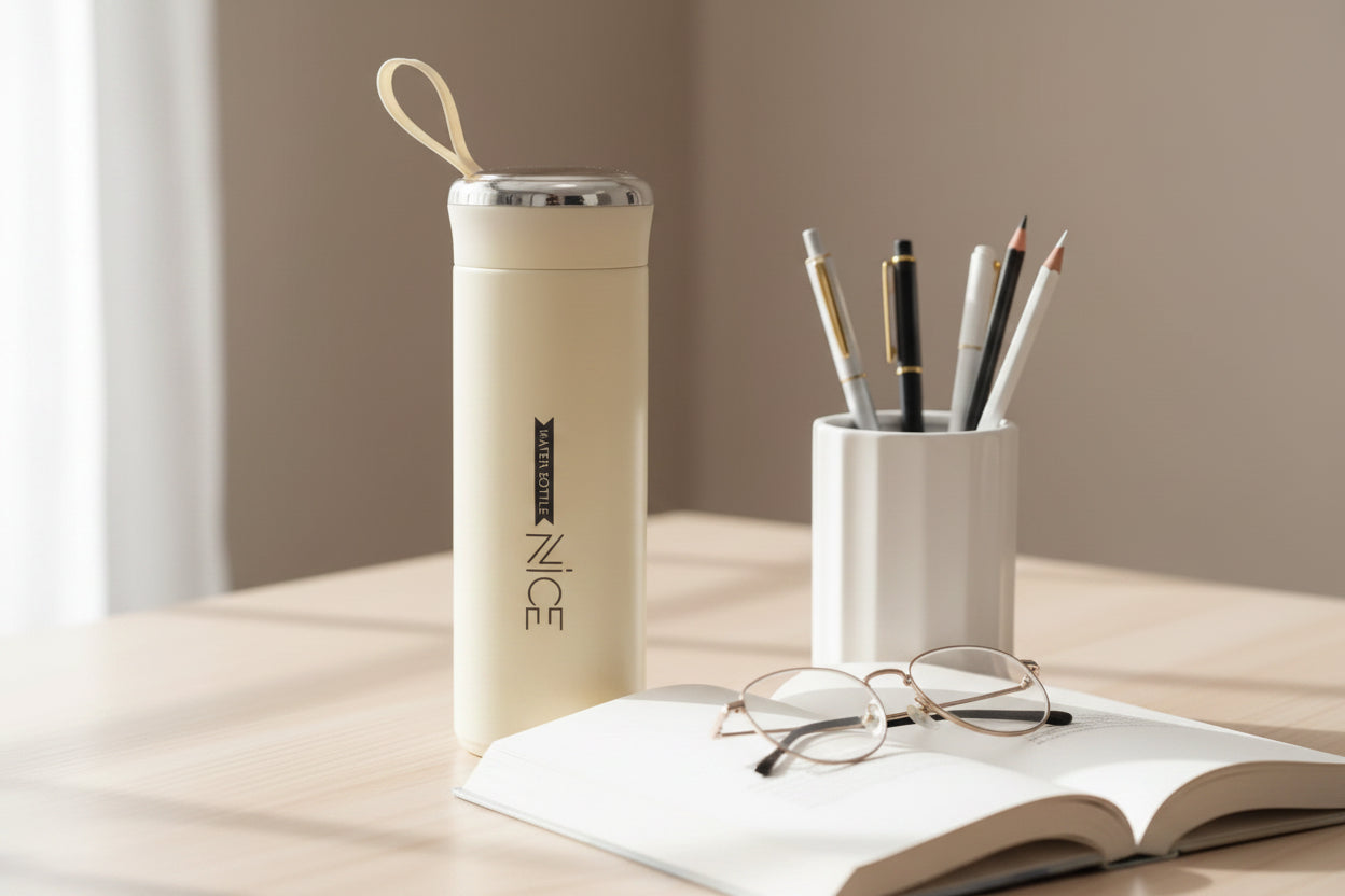 Eco‑Friendly Glass Bottle Return Gift