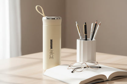 Eco‑Friendly Glass Bottle Return Gift