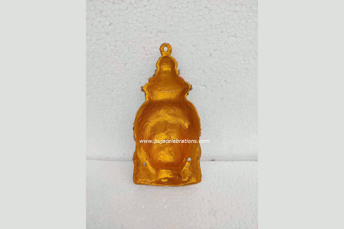 Moti Beads Devi Amman Face