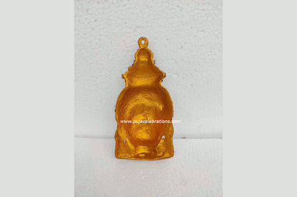 Moti Beads Devi Amman Face