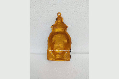 Moti Beads Devi Amman Face