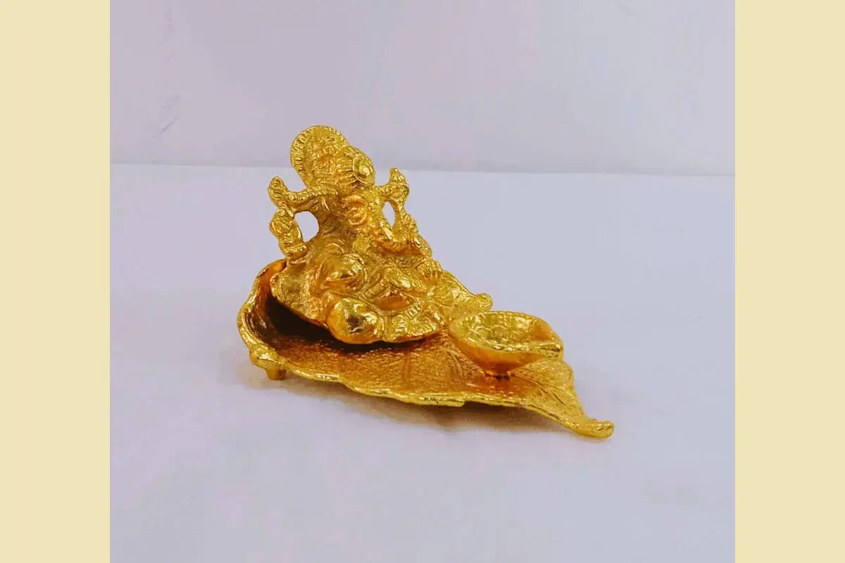 Group of Paan Ganesha diyas for wholesale order