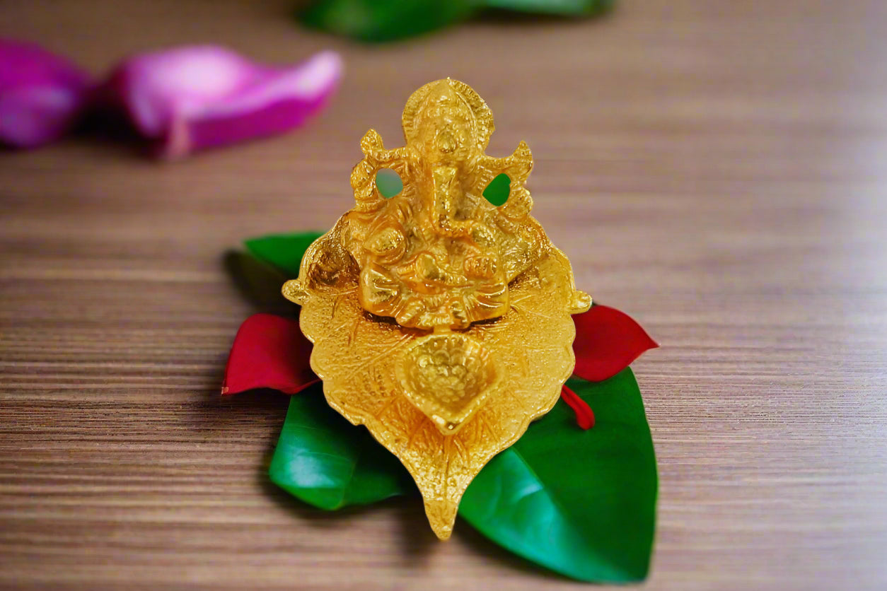 Paan Ganesha Diya