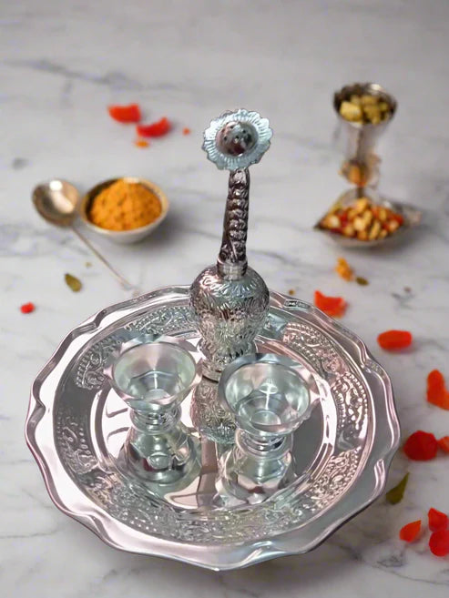 Paneer Chombu Lota Set