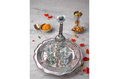 Paneer Chombu Lota Set