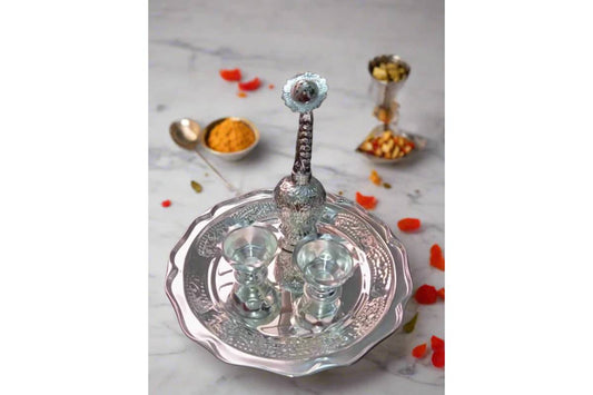 Paneer Chombu Lota Set