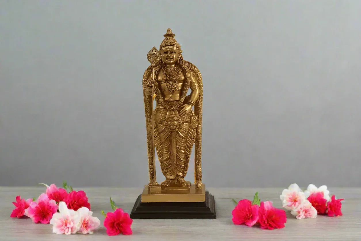 Resin Idol