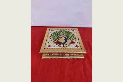 Wholesale Meenakari gift boxes for corporate events in India