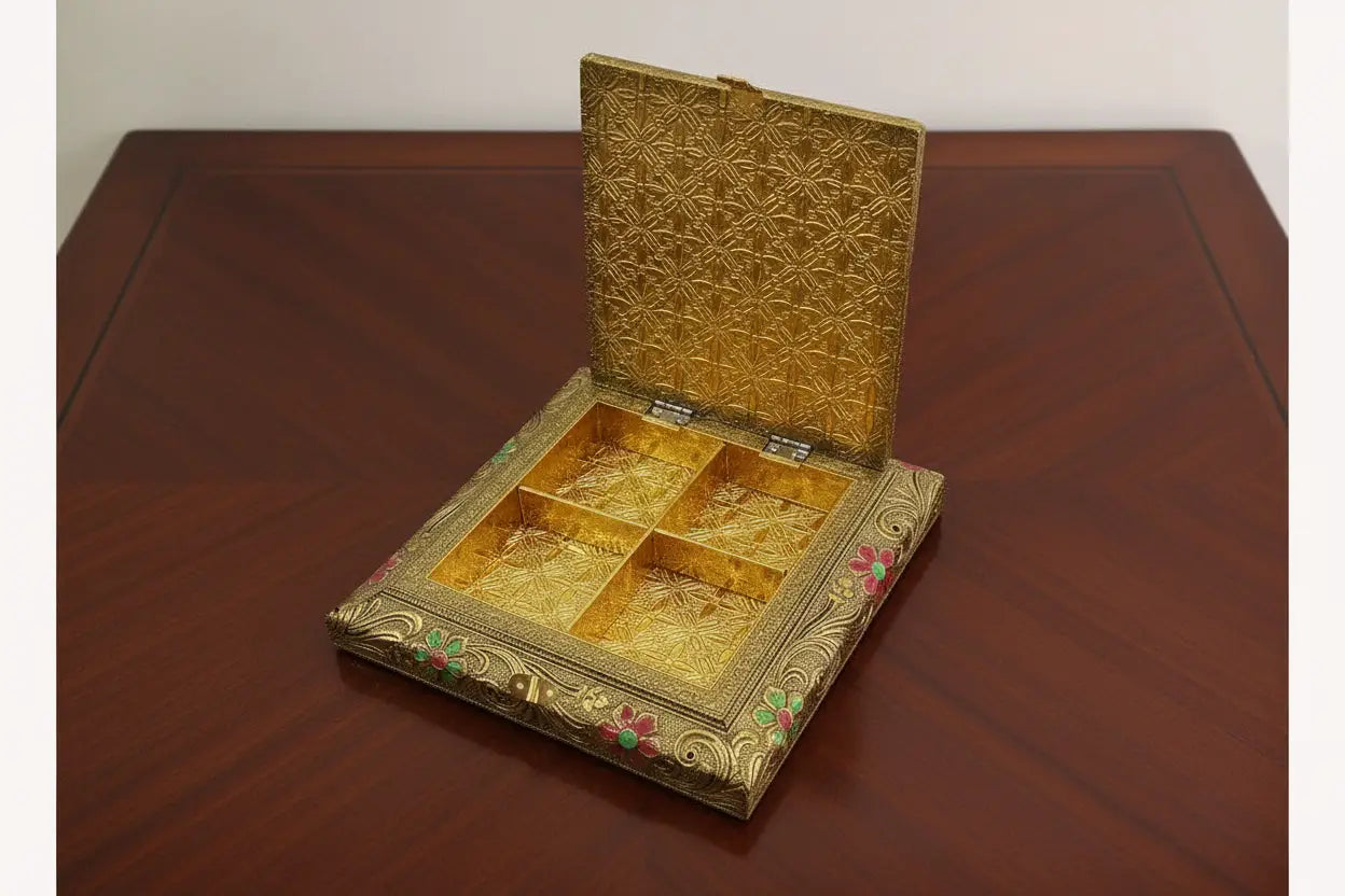 Navaratri golu stand decoration box