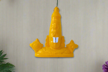 Perumal Balaji Face Hanging