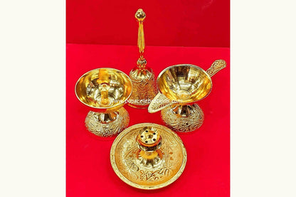 Premium Brass Set