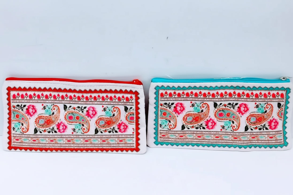 Traditional thamboolam jute bag India