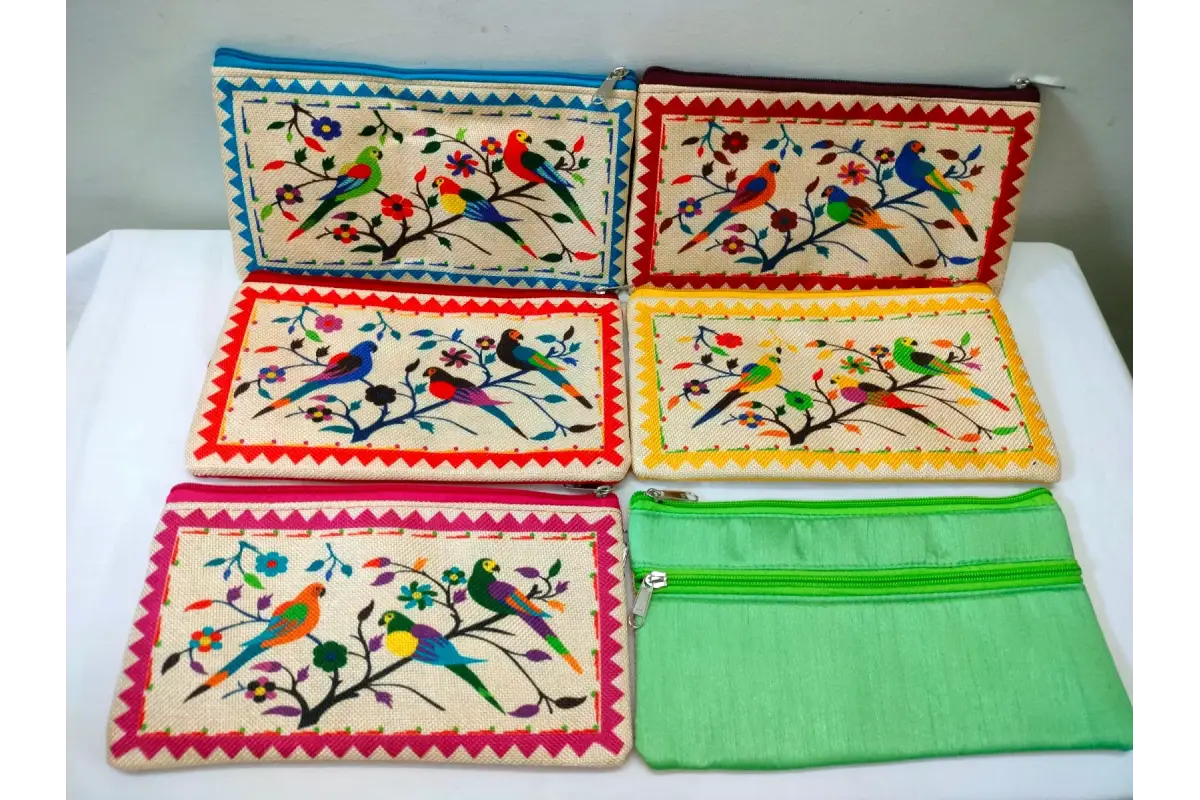 Housewarming eco-friendly return gift purse