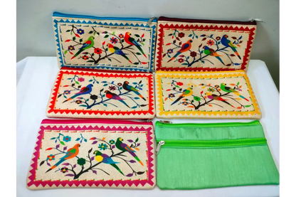 Housewarming eco-friendly return gift purse