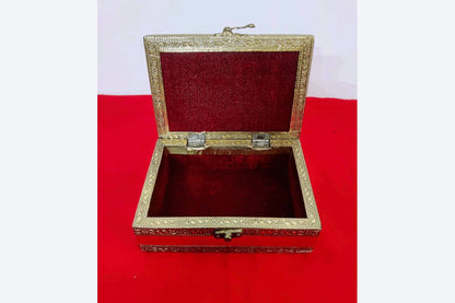 Rajwadi Puja Jewel Box