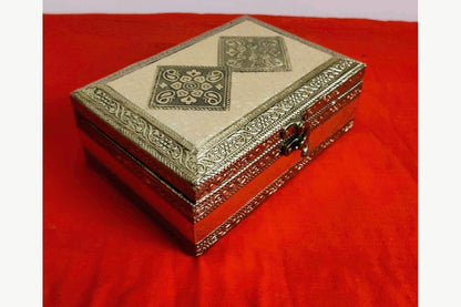 Rajwadi Puja Jewel Box
