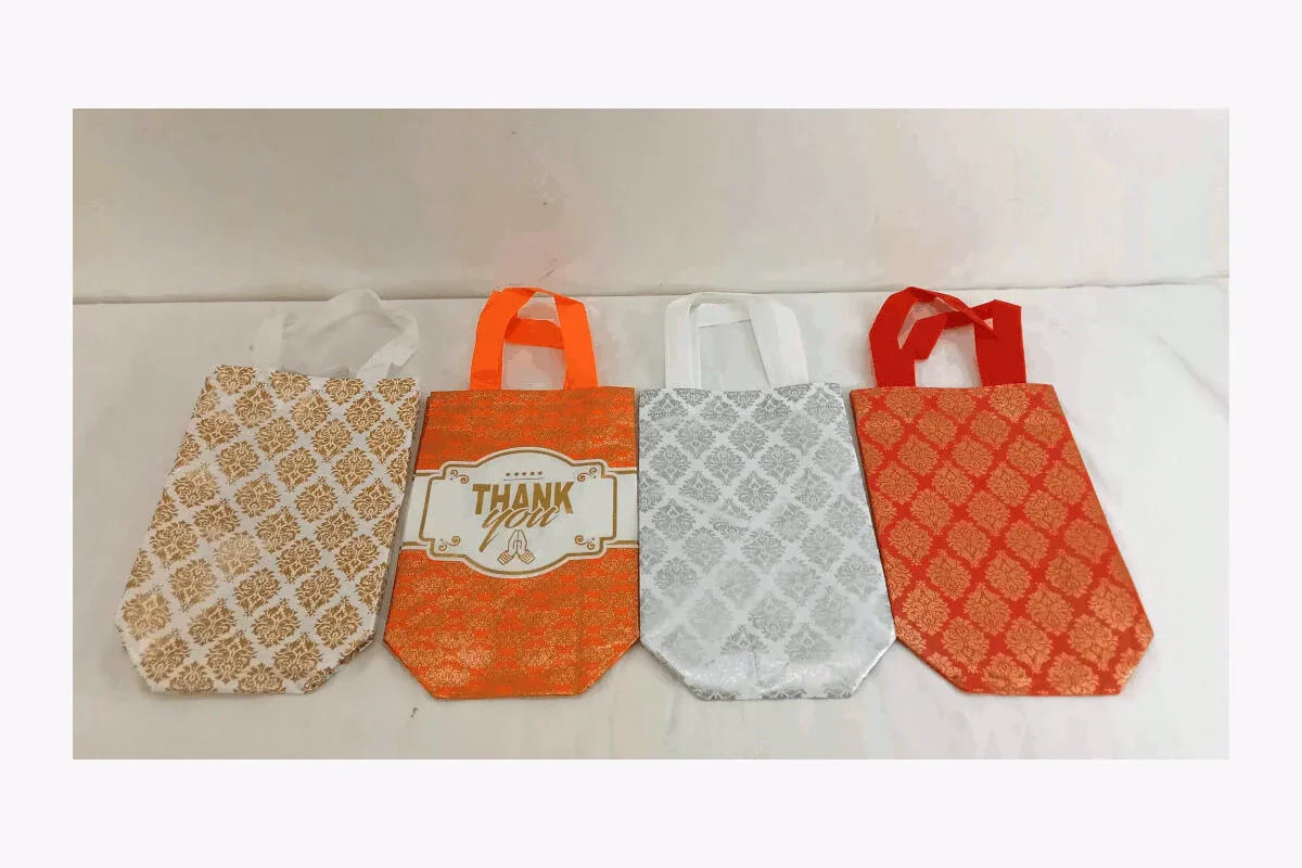 Printed Sheet Bags - Puja Celebrations