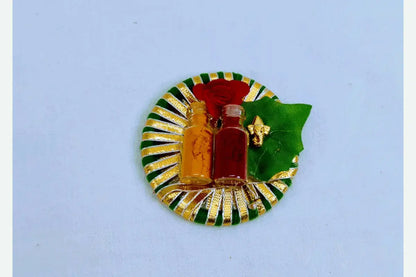 Puja Celebrations tealight holder return gift