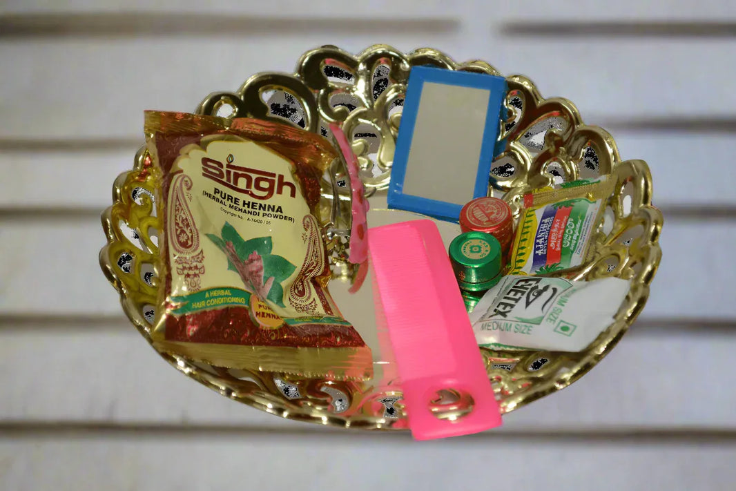 Navaratri Return Gifts - Thamboolam Gift Sets – Puja Celebrations