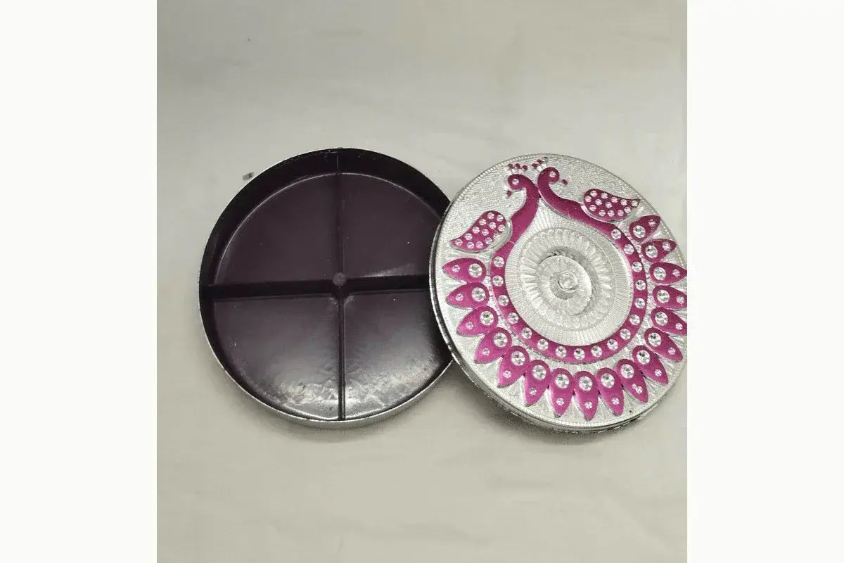 Decorative dry fruit box for baby shower