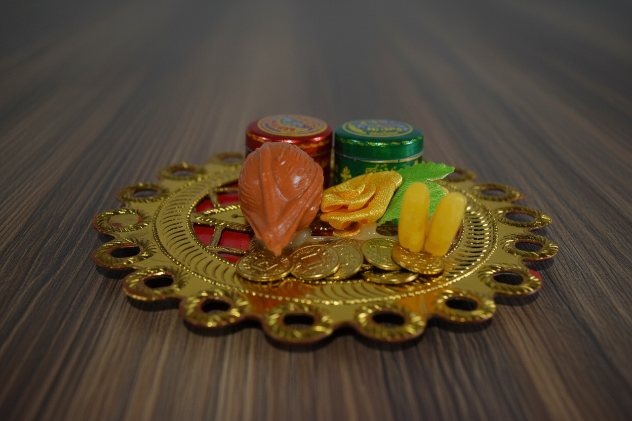 Tambulam Set - Puja Celebrations