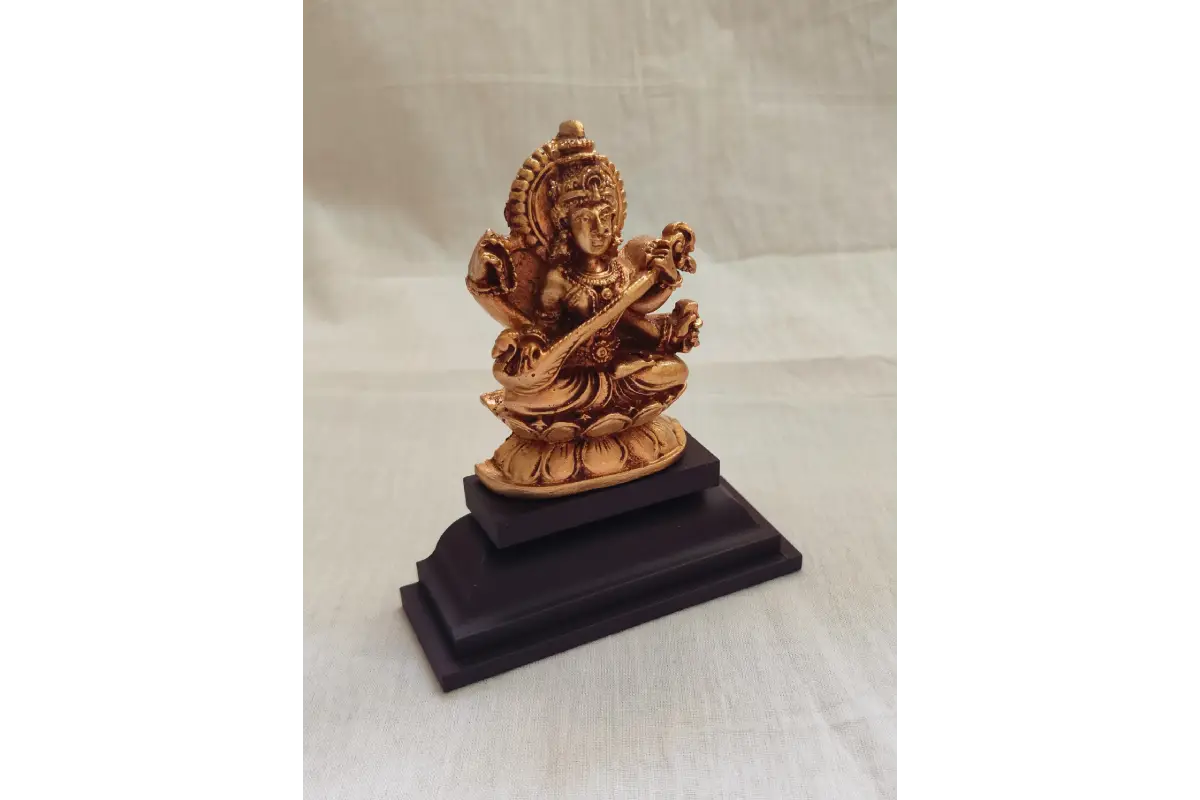 Saraswathi Devi Statue - Teachers day Gift 