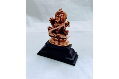 Saraswathi Devi Statue - gift for housewarming