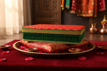 "Varalakshmi Vratam Puja Kit"