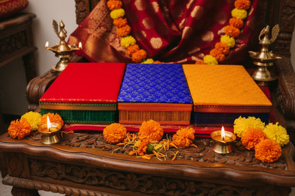 "Return Gifts for Ladies" (very high volume for Navaratri)