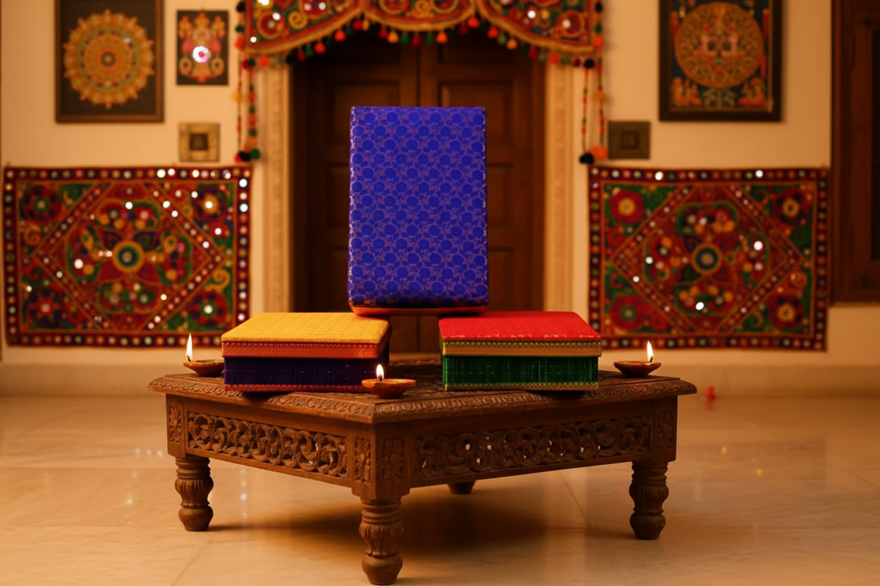 "Traditional Indian Return Gifts Online"