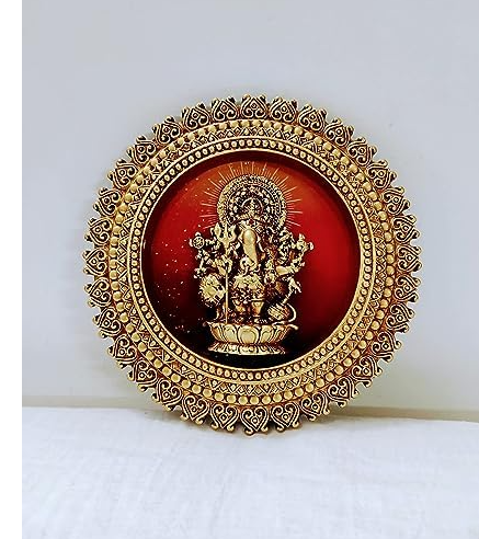 Sri Shubha Drishti Ganapathy SG 102 wall hanging