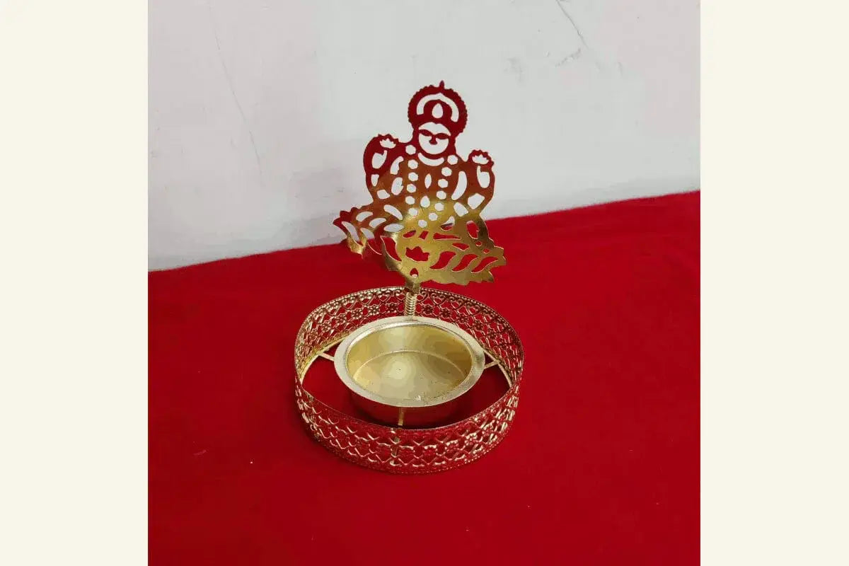 Shadow Diya & Candle Holders – Elegant Festive Return Gifts