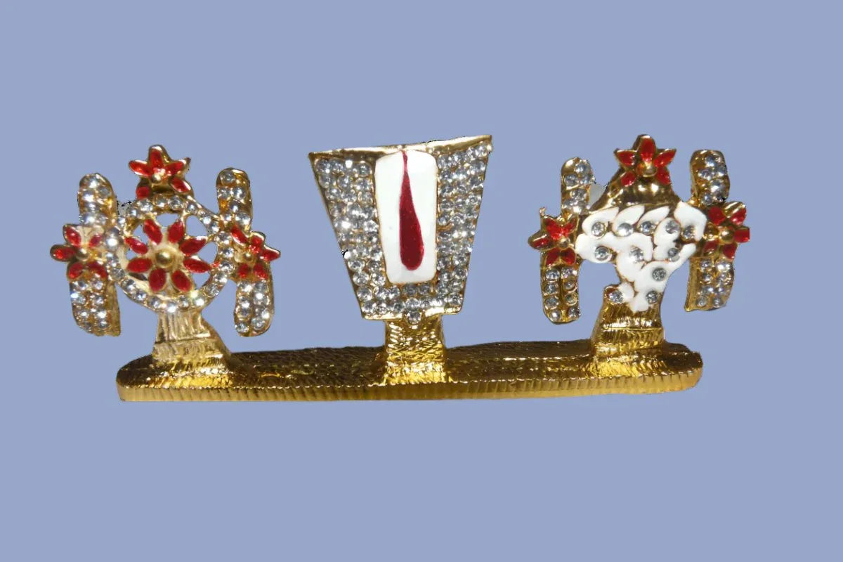 Shankh Chakra Namam - Puja Celebrations