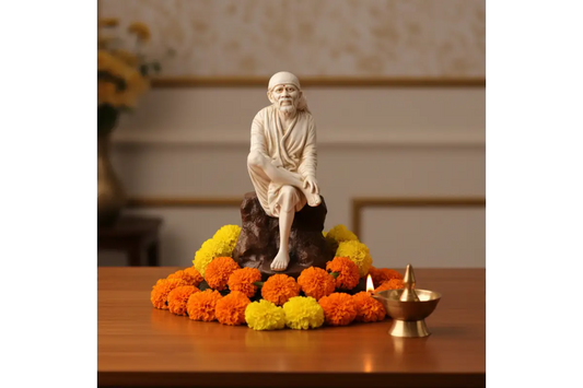 Shirdi Saibaba Statue