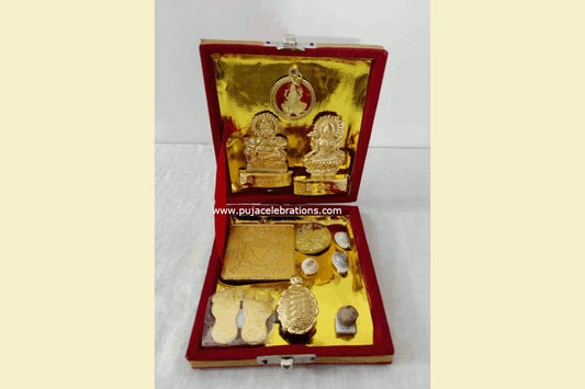 Kubera Dhanalakshmi Varsha Yantra Box, Return Gift Ideas
