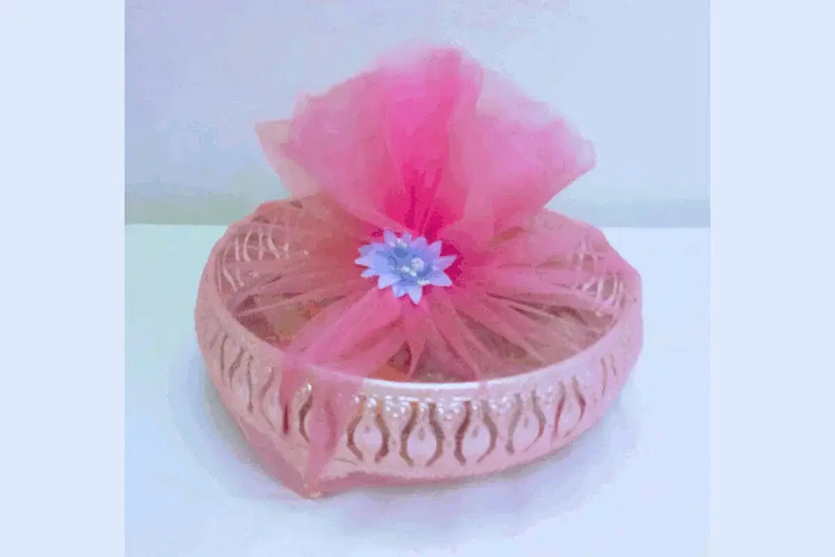 Navaratri tealight candle holder festive décor