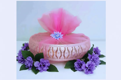 German Silver Tray Gift Hamper for Wedding