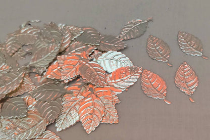 Silver_Tulasi_Leaf_Set - gifts for krishnajeyanthi
