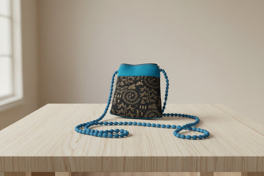 Sling Bag Black Design